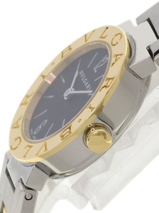 Bvlgari Watch SS Yellow Gold 18k main image 6